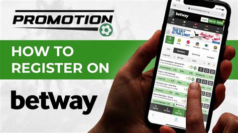 how to register at betway|Betway Registration .